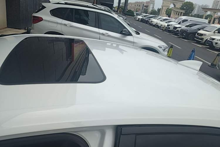 Used Cadillac CT4 2021 28T Fashion Edition Roof