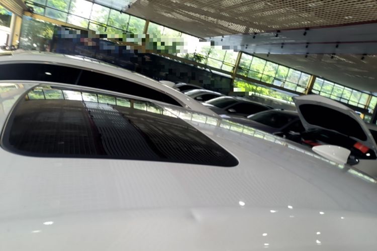 Used Cadillac CT4 2021 28T Luxury Model Roof