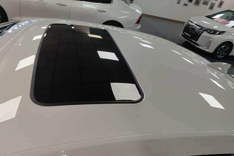 Used Cadillac CT4 2021 28T Fashion Edition Roof