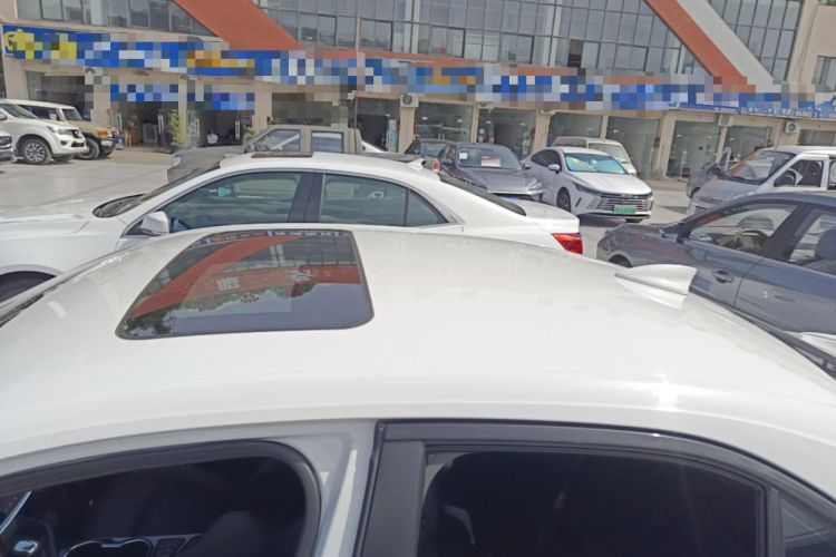 Used Cadillac CT4 2021 28T Fashion Edition Roof