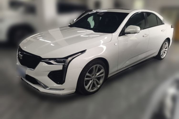 Used Cadillac CT4 2021 28T Fashion Edition Guazi used car, China used car export, Used car for sale, Used  cars, Cheapest cars for sale