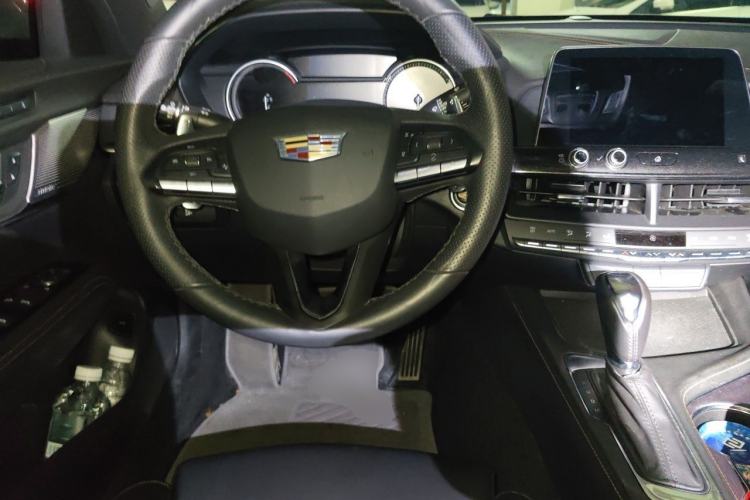 Used Cadillac CT4 2021 28T Prestige Edition Steering Wheel