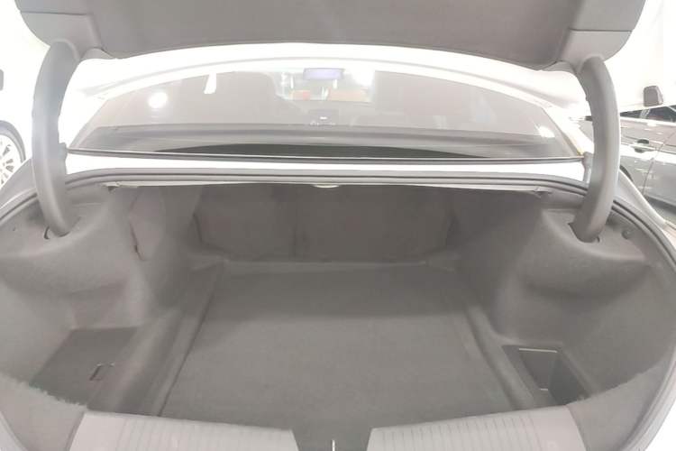 Used Cadillac CT4 2021 28T Fashion Edition Trunk