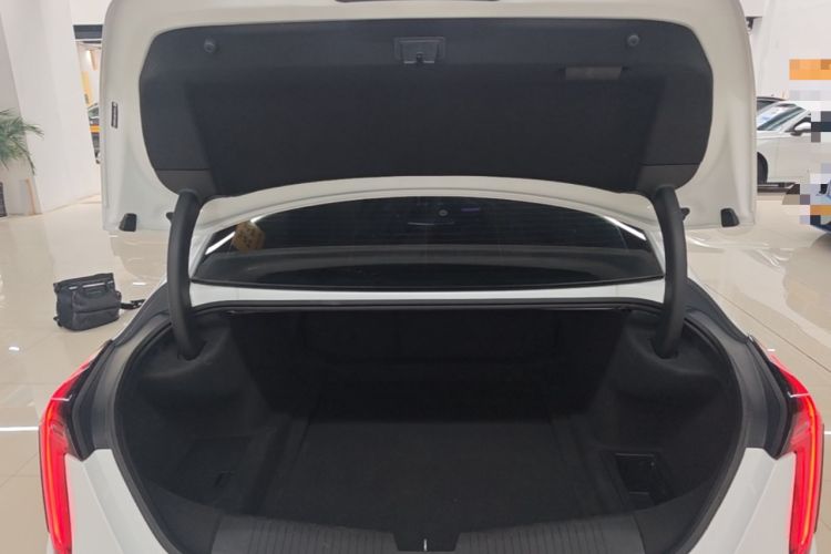 Used Cadillac CT4 2021 28T Luxury Model Trunk