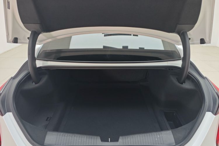 Used Cadillac CT4 2021 28T Luxury Model Trunk