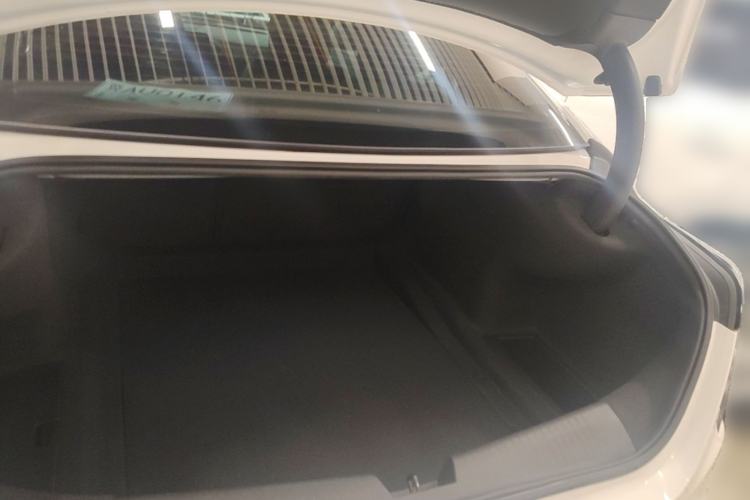 Used Cadillac CT4 2021 28T Fashion Edition Trunk
