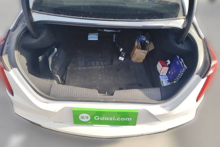 Used Cadillac CT4 2021 28T Luxury Model Trunk