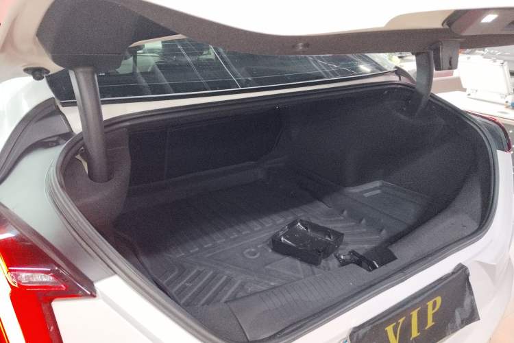 Used Cadillac CT4 2021 28T Luxury Model Trunk