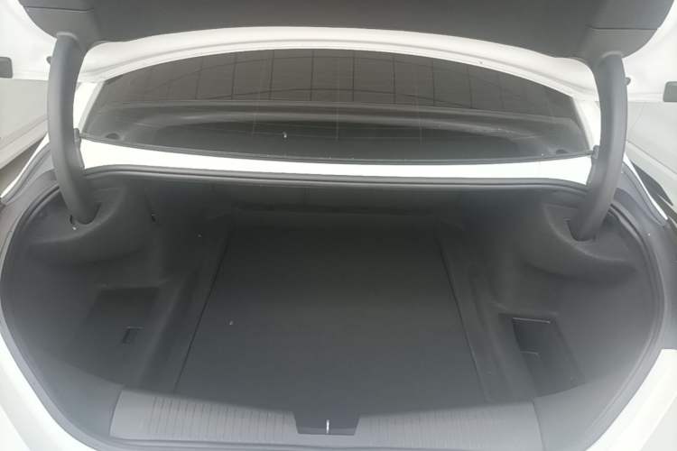 Used Cadillac CT4 2021 28T Luxury Model Trunk