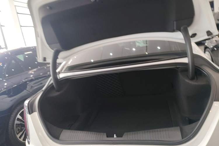 Used Cadillac CT4 2021 28T Prestige Edition Trunk