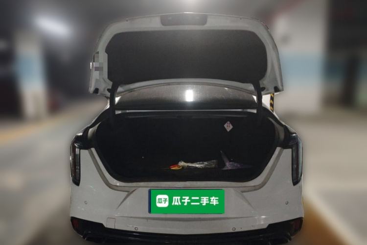 Used Cadillac CT4 2021 28T Prestige Edition Trunk