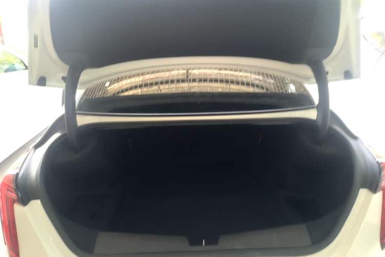 Used Cadillac CT4 2021 28T Luxury Model Trunk
