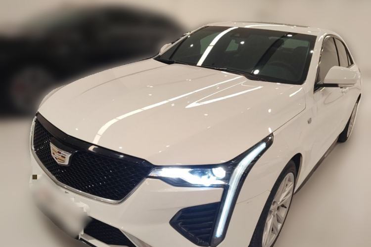 Gebrauchter Cadillac CT4 2021 28T Fashion Edition Guazi used car, China used car export, Used car for sale, Used  cars, Cheapest cars for sale