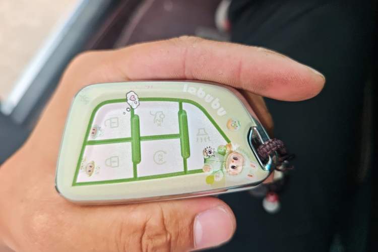 Used Cadillac CT4 2021 28T Luxury Model Vehicle Key
