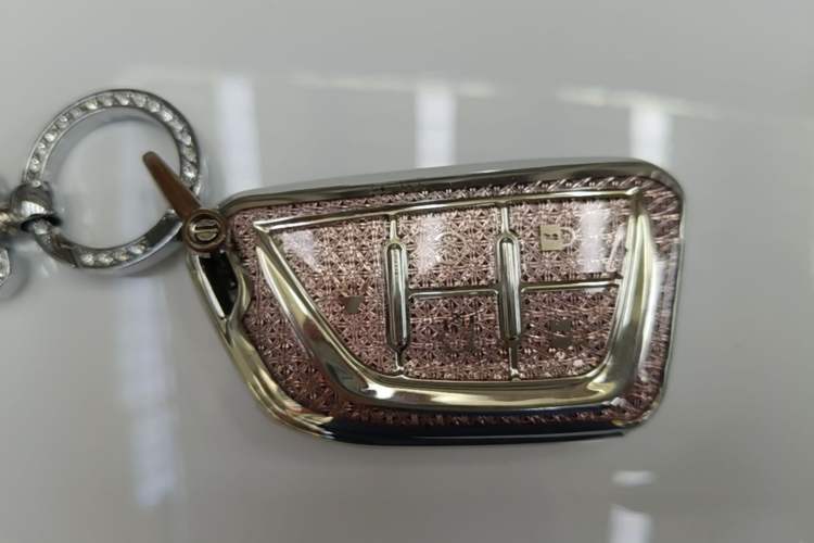 Used Cadillac CT4 2021 28T Fashion Edition Vehicle Key