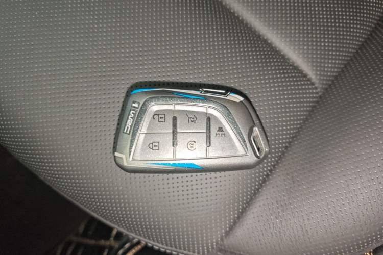 Used Cadillac CT4 2021 28T Luxury Model Vehicle Key
