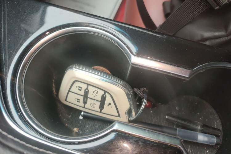 Used Cadillac CT4 2021 28T Fashion Edition Vehicle Key