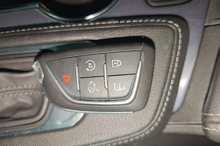 Used Cadillac CT4 2021 28T Luxury Model Vehicle Key