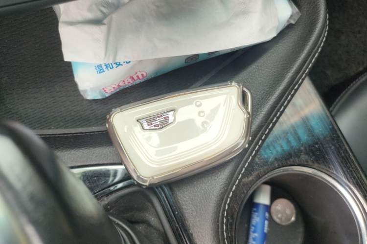 Used Cadillac CT4 2021 28T Fashion Edition Vehicle Key