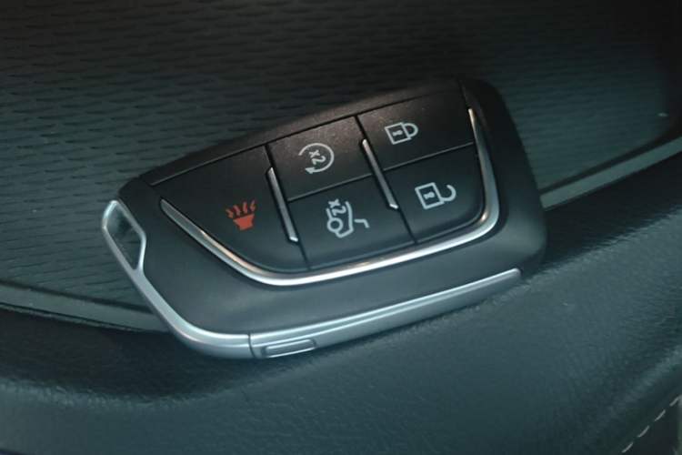 Used Cadillac CT4 2021 28T Fashion Edition Vehicle Key