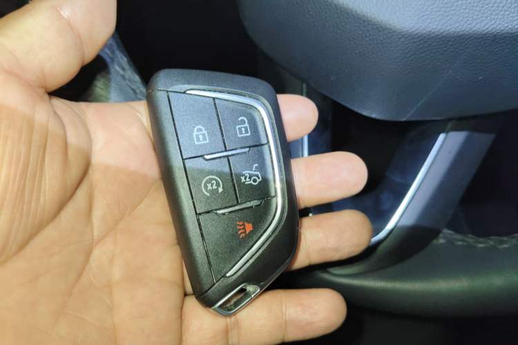 Used Cadillac CT4 2021 28T Prestige Edition Vehicle Key