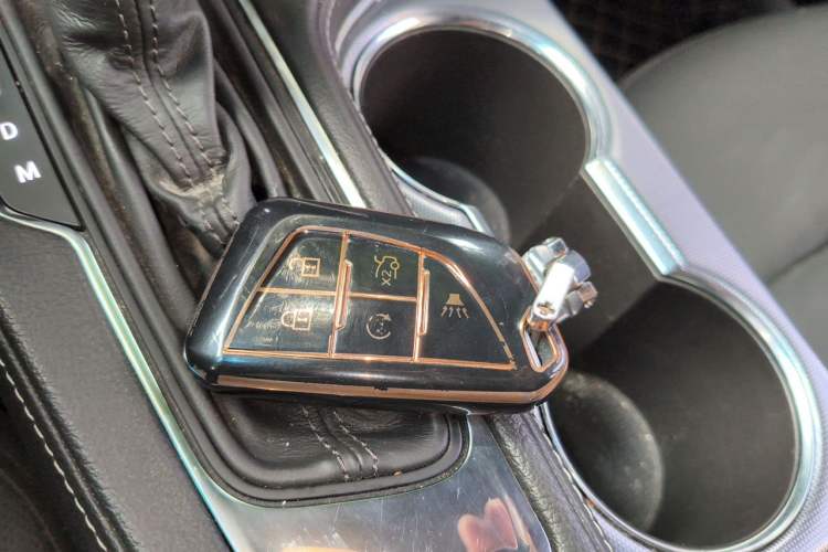 Used Cadillac CT4 2021 28T Luxury Model Vehicle Key