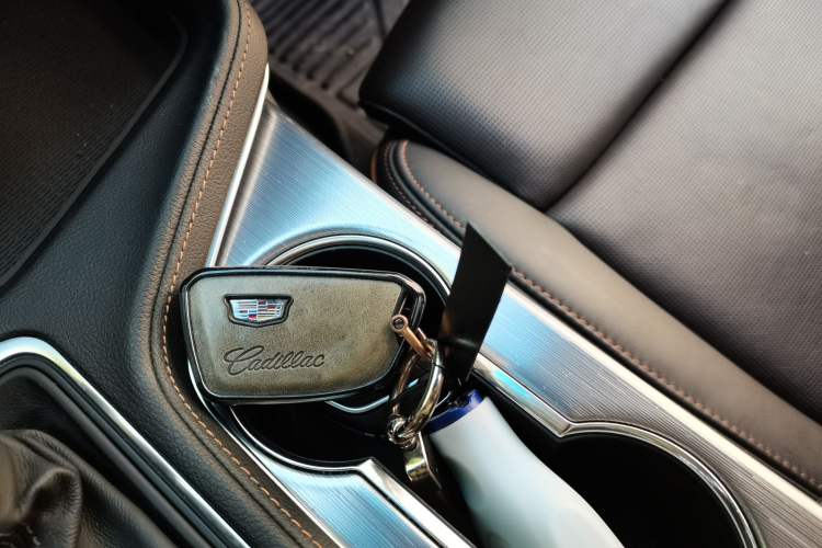 Used Cadillac CT4 2021 28T Prestige Edition Vehicle Key