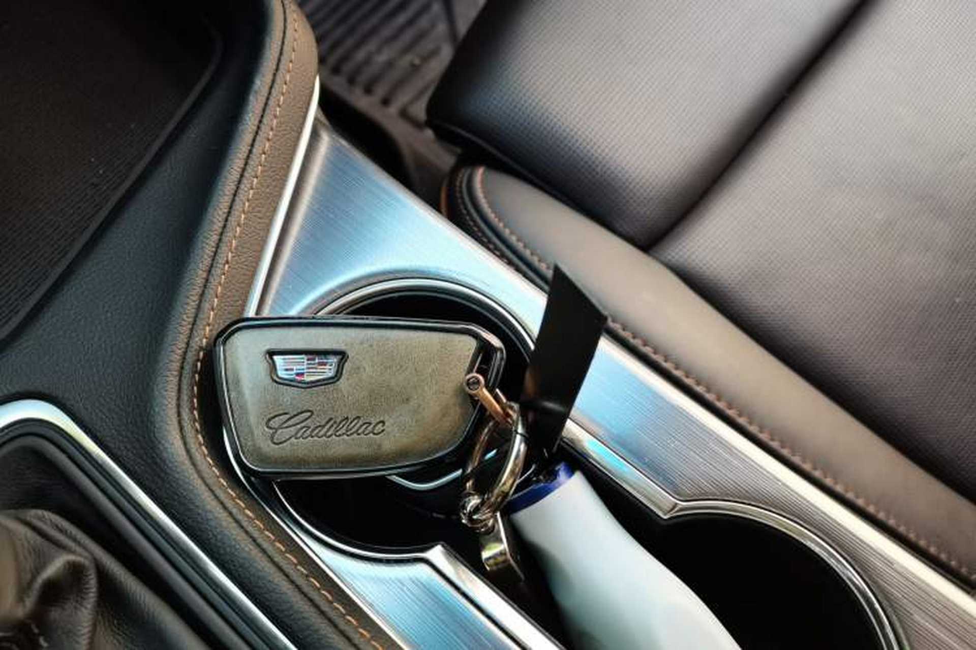 Used Cadillac CT4 2021 28T Prestige Edition Vehicle Key
