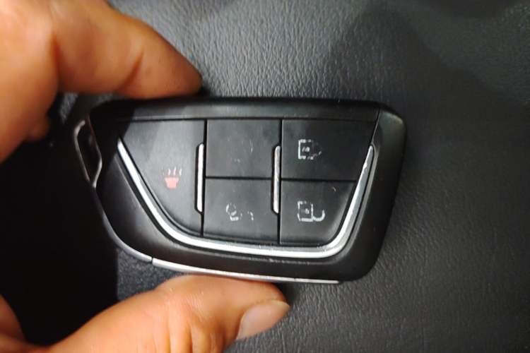 Used Cadillac CT4 2021 28T Prestige Edition Vehicle Key