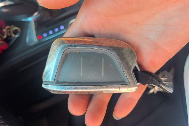 Used Cadillac CT4 2021 28T Fashion Edition Vehicle Key