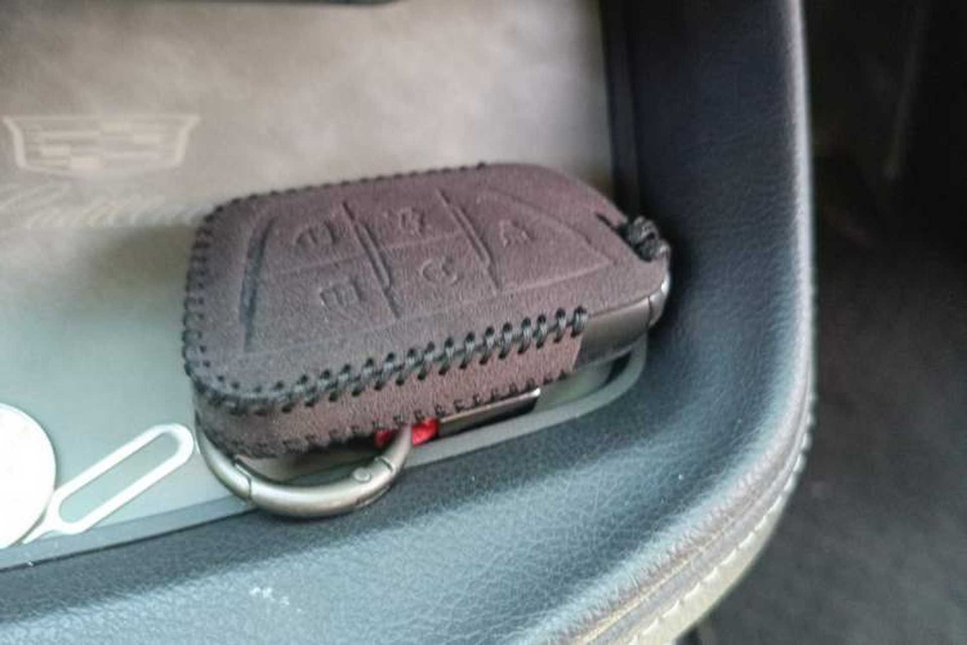 Used Cadillac CT4 2021 28T Luxury Model Vehicle Key