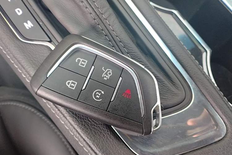 Used Cadillac CT4 2021 28T Fashion Edition Vehicle Key