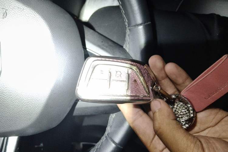 Used Cadillac CT4 2021 28T Fashion Edition Vehicle Key