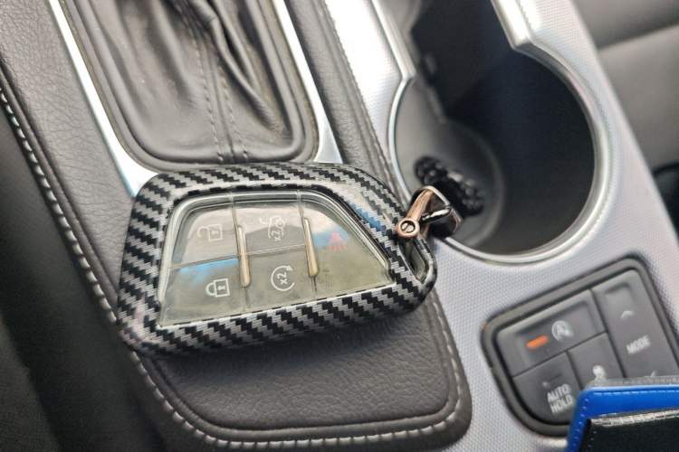 Used Cadillac CT4 2021 28T Luxury Model Vehicle Key