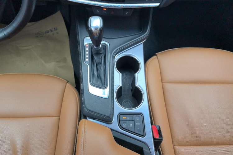 Used Cadillac CT4 2021 28T Luxury Model Gear Lever