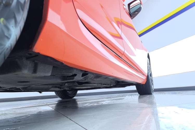 Used Cadillac CT4 2021 28T Luxury Model Right Side Sill