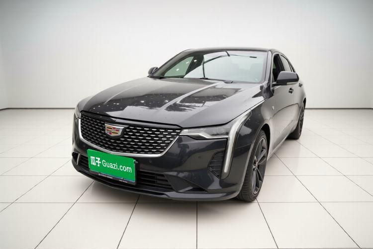 Used Cadillac CT4 2022 28T Luxury Edition Guazi used car, China used car export, Used car for sale, Used  cars, Cheapest cars for sale