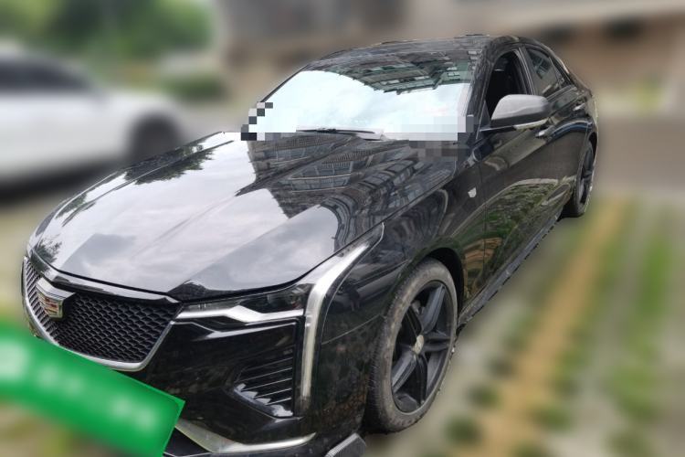 Used Cadillac CT4 2022 28T Fashion Edition Guazi used car, China used car export, Used car for sale, Used cars, Cheapest cars for sale