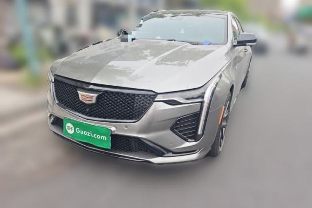 Used Cadillac CT4 2022 28T Prestige Edition