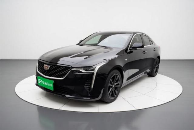 Used Cadillac CT4 2022 28T Luxury Edition