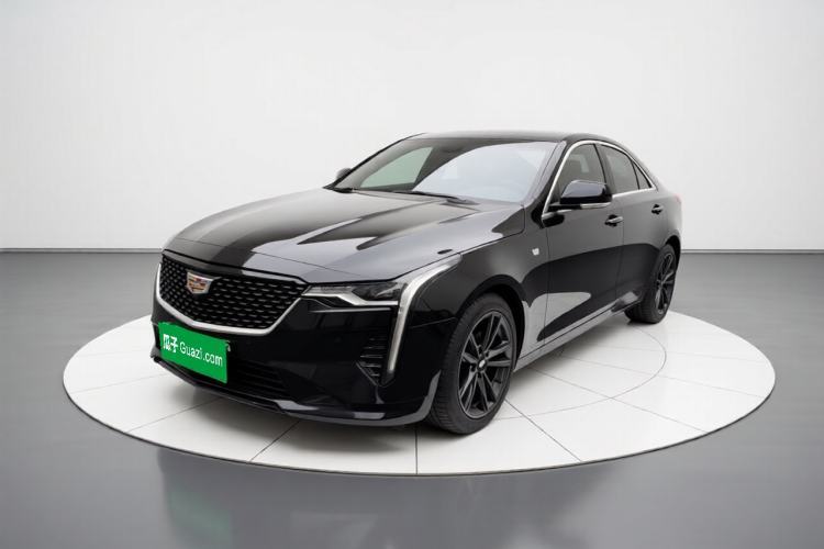 Used Cadillac CT4 2022 28T Luxury Edition Guazi used car, China used car export, Used car for sale, Used  cars, Cheapest cars for sale