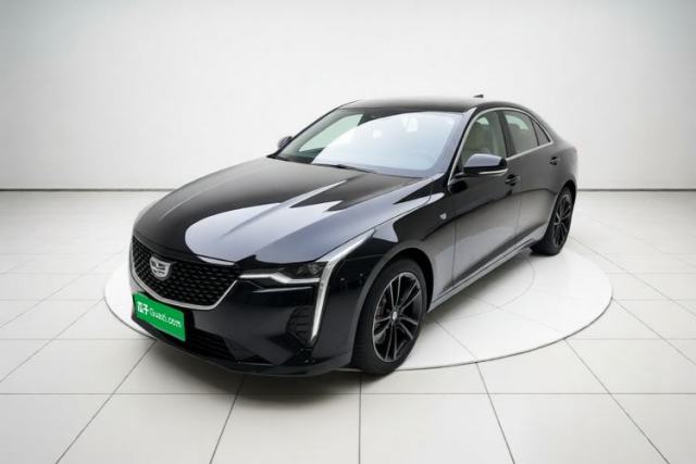 Used Cadillac CT4 2022 28T Luxury Edition