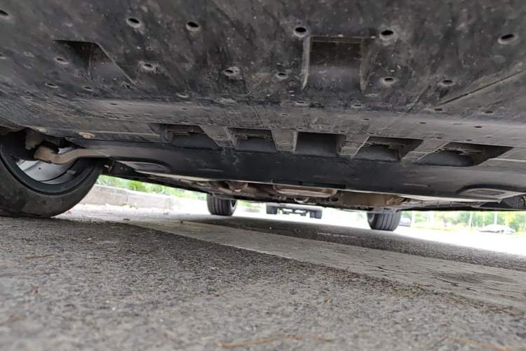 Used Cadillac CT4 2022 28T Luxury Edition Chassis Front