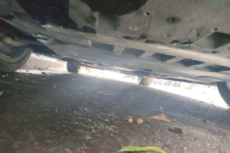 Used Cadillac CT4 2022 28T Prestige Edition Chassis Front