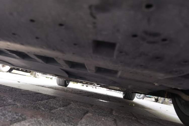 Used Cadillac CT4 2022 28T Luxury Edition Chassis Front