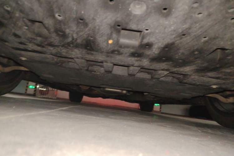 Used Cadillac CT4 2022 28T Luxury Edition Chassis Front