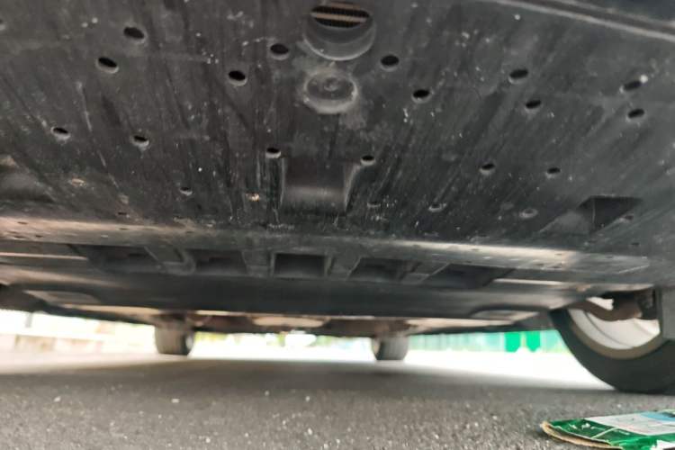 Used Cadillac CT4 2022 28T Fashion Edition Chassis Front