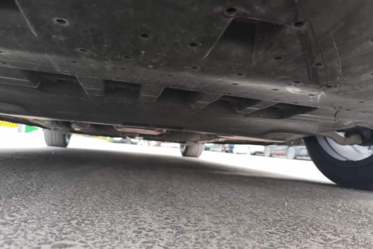 Used Cadillac CT4 2022 28T Luxury Edition Chassis Front