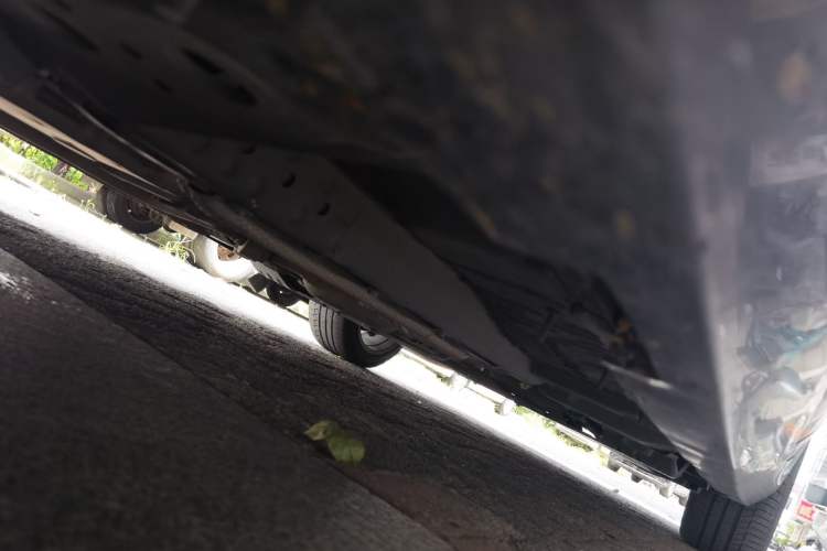 Used Cadillac CT4 2022 28T Luxury Edition Chassis Front Left