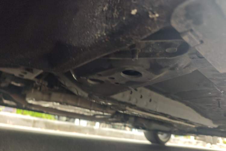 Used Cadillac CT4 2022 28T Prestige Edition Chassis Front Left